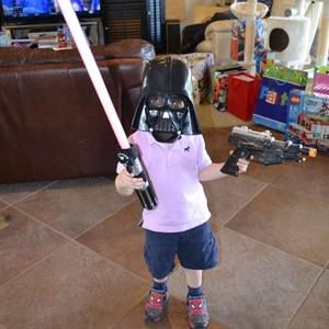 Meet your Posher, James